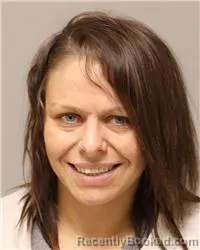 Mugshot of AMANDA MARIE TRAASETH booked in Anoka County, Minnesota on July 10, 2026