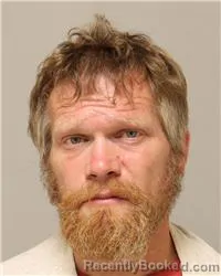 Mugshot of WILLIAM LOWELL GRIFFIN booked in Anoka County, Minnesota on July 10, 2026