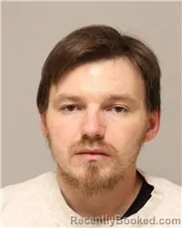 Mugshot of ANTHONY THOMAS DEPONTY booked in Anoka County, Minnesota on July 10, 2026