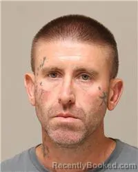 Mugshot of Bryan Anthony Branham