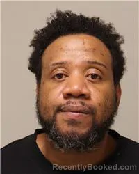 Mugshot of ROBERT EUGENE WALKER booked in Anoka County, Minnesota on July 14, 2026