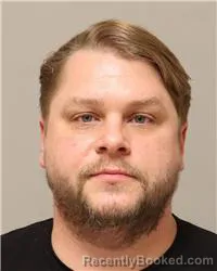Mugshot of PAUL FREDERICK MALENKE booked in Anoka County, Minnesota on July 15, 2026