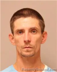 Mugshot of JOSHUA WAYNE THORSON booked in Anoka County, Minnesota on July 15, 2026