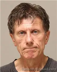 Mugshot of KENNETH ALLEN DECKER booked in Anoka County, Minnesota on July 15, 2026