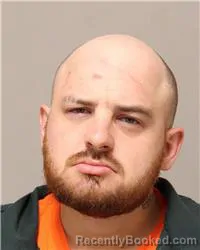 Mugshot of Andrew Michael Dmytruk booked in Anoka County, Minnesota on July 26, 2026
