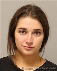 Mugshot of Torrye Lea Kuhlman booked in Anoka County, Minnesota on July 27, 2026