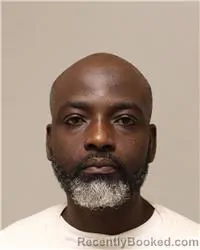 Mugshot of Emmanuel Seekie booked in Anoka County, Minnesota on July 28, 2026