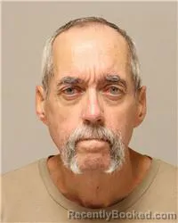 Mugshot of Gregory Allen Erdman booked in Anoka County, Minnesota on July 28, 2026