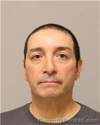 Mugshot of Timmy James Martinez booked in Anoka County, Minnesota on July 29, 2026