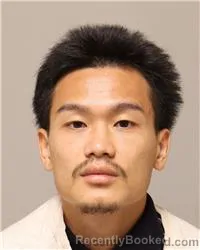 Mugshot of Maung Swe Chai booked in Anoka County, Minnesota on July 29, 2026