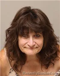 Mugshot of DARLA JEANINE TALLMAN booked in Anoka County, Minnesota on July 29, 2026