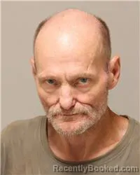 Mugshot of LARRY WAYNE LESKINEN booked in Anoka County, Minnesota on July 30, 2026