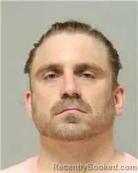 Mugshot of Shane Henry Colbath booked in Anoka County, Minnesota on July 30, 2026