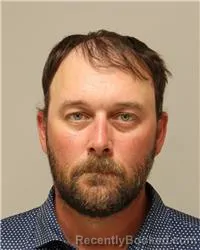 Mugshot of Jeffrey Allan Kollmer booked in Anoka County, Minnesota on July 30, 2026
