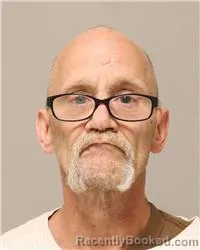 Mugshot of Scott Michael Brager booked in Anoka County, Minnesota on July 30, 2026