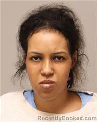 Mugshot of Sumeya Abdirahman Yusuf booked in Anoka County, Minnesota on July 31, 2026