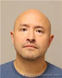 Mugshot of Christopher Anh Hoa booked in Anoka County, Minnesota on August 1, 2026
