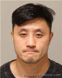 Mugshot of Jerry Lee booked in Anoka County, Minnesota on August 1, 2026