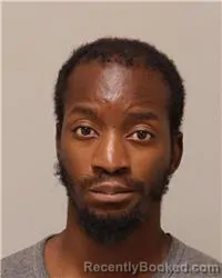 Mugshot of Mashawn Jordan Felder booked in Anoka County, Minnesota on August 2, 2026