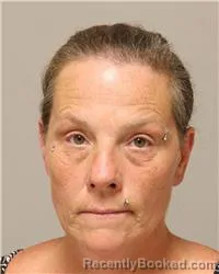 Mugshot of Christina Mary Massa booked in Anoka County, Minnesota on August 2, 2026