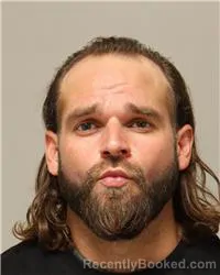 Mugshot of Dalton Eugene Dietz booked in Anoka County, Minnesota on August 3, 2026