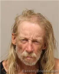 Mugshot of Jeffrey Wade Palmer booked in Anoka County, Minnesota on August 3, 2026