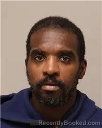 Mugshot of ERIC ASHANTI BRAYLOCK booked in Anoka County, Minnesota on August 4, 2026
