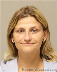 Mugshot of ABIGAIL ROSE VANKEMPEN booked in Anoka County, Minnesota on August 4, 2026