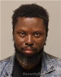 Mugshot of LINCOLN JOSEPH DANQUAH booked in Anoka County, Minnesota on August 4, 2026