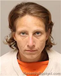 Mugshot of Jeanna Ann Katherine Phillips booked in Anoka County, Minnesota on August 5, 2026