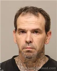 Mugshot of Jacob Marshall Stanley booked in Anoka County, Minnesota on August 6, 2026