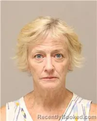 Mugshot of Tracy Renae Miller booked in Anoka County, Minnesota on August 6, 2026