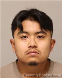 Mugshot of Leonardo Enriquez booked in Anoka County, Minnesota on August 10, 2026