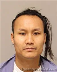 Mugshot of Nay Moo Htoo booked in Anoka County, Minnesota on August 10, 2026