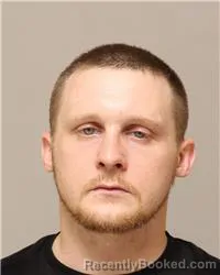 Mugshot of Joseph Ray Mcgregor booked in Anoka County, Minnesota on August 11, 2026