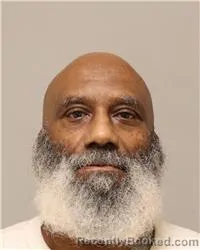 Mugshot of Bobby Earl Johnson booked in Anoka County, Minnesota on August 11, 2026