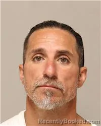 Mugshot of David Craig Martinez booked in Anoka County, Minnesota on August 11, 2026