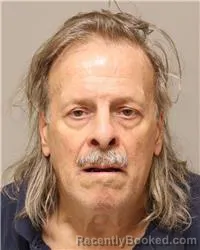 Mugshot of Gregory Anthony Burg booked in Anoka County, Minnesota on August 12, 2026