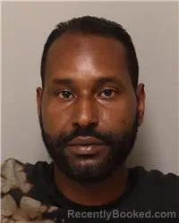 Mugshot of Tarikh Eydarus Abdulkadir booked in Anoka County, Minnesota on August 12, 2026