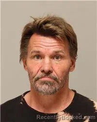 Mugshot of Shane Victor Edstrom booked in Anoka County, Minnesota on August 13, 2026