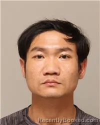 Mugshot of Ka Hsi booked in Anoka County, Minnesota on August 13, 2026