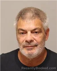Mugshot of Jesse Curtis Austin booked in Anoka County, Minnesota on August 13, 2026