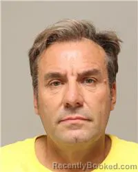 Mugshot of Valeriy Fedorovich Yesipchuk booked in Anoka County, Minnesota on August 13, 2026