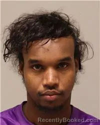 Mugshot of Guled Abdi Farah booked in Anoka County, Minnesota on August 14, 2026