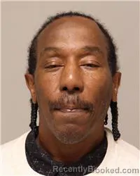 Mugshot of Steven Djaun Ross booked in Anoka County, Minnesota on August 15, 2026