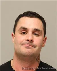 Mugshot of Keith Richard Peterson booked in Anoka County, Minnesota on August 15, 2026