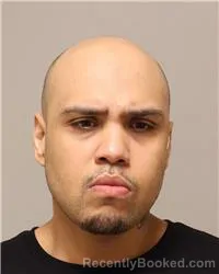 Mugshot of Darrick Dewayne Williams booked in Anoka County, Minnesota on August 15, 2026