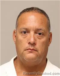 Mugshot of Miguel Martinez Caraballo booked in Anoka County, Minnesota on August 15, 2026