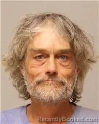 Mugshot of Brian Edward Shamp booked in Anoka County, Minnesota on August 16, 2026
