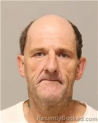Mugshot of Michael Steven Mategko booked in Anoka County, Minnesota on August 17, 2026